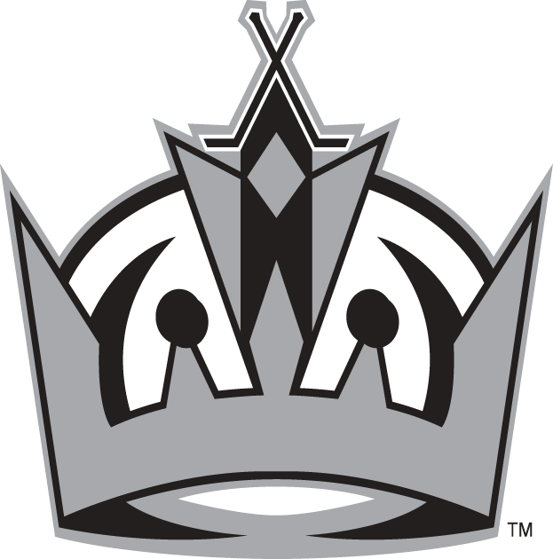 Los Angeles Kings 2011-Pres Alternate Logo v2 iron on heat transfer